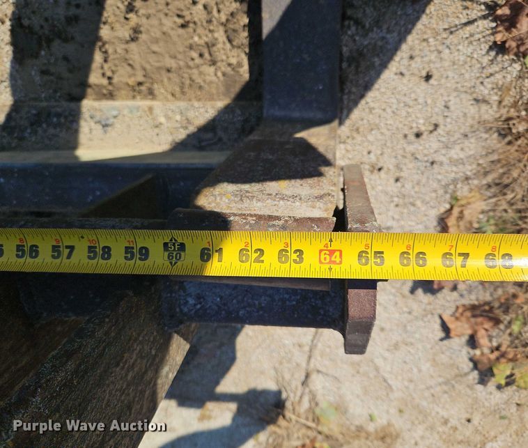 image for item EB8426 Fork attachment