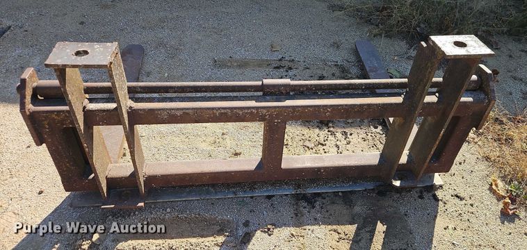 image for item EB8426 Fork attachment