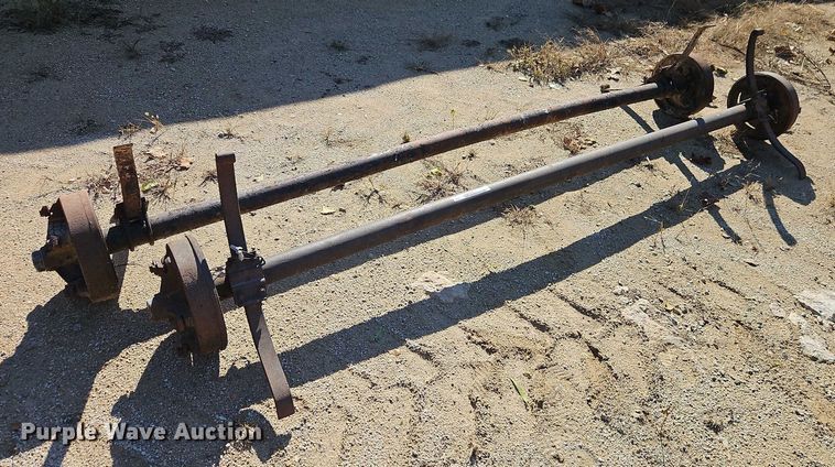 image for item EB8427 Truck and trailer parts