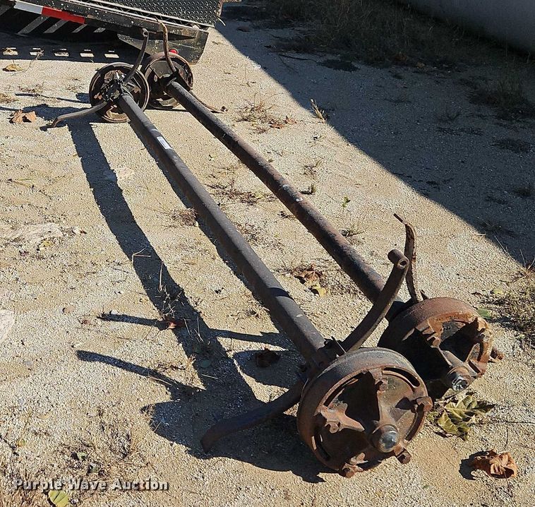 image for item EB8427 Truck and trailer parts