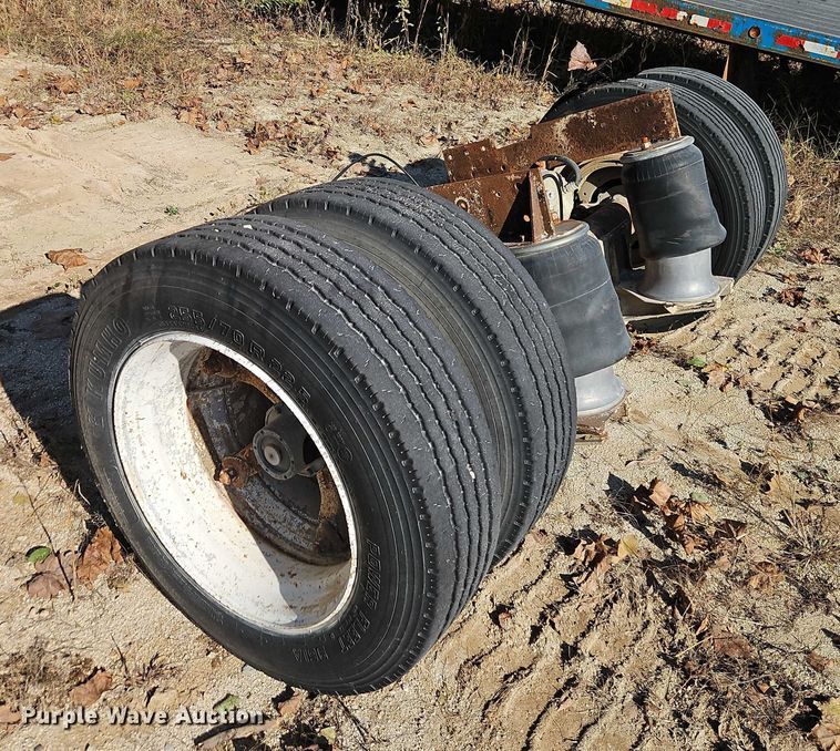 image for item EB8427 Truck and trailer parts