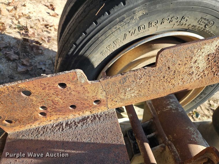 image for item EB8427 Truck and trailer parts