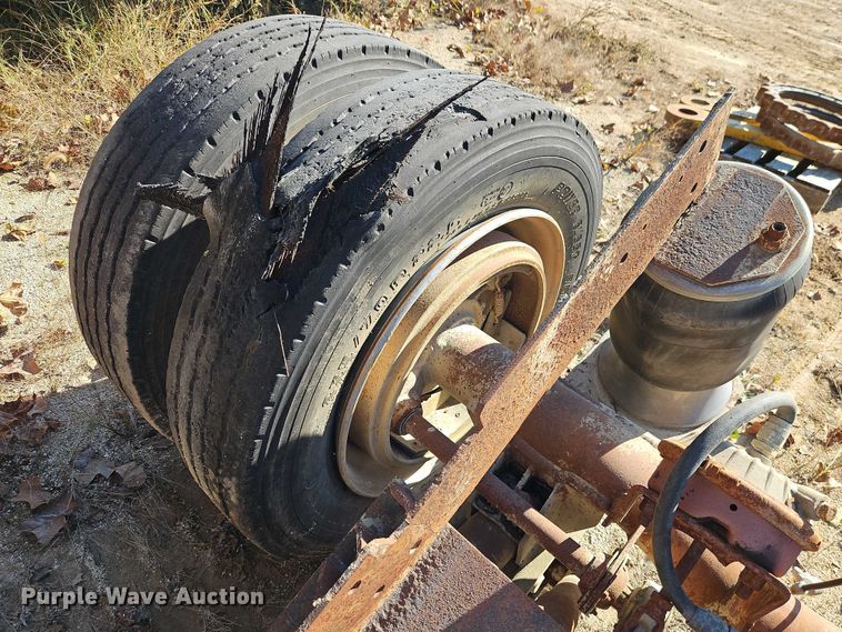 image for item EB8427 Truck and trailer parts