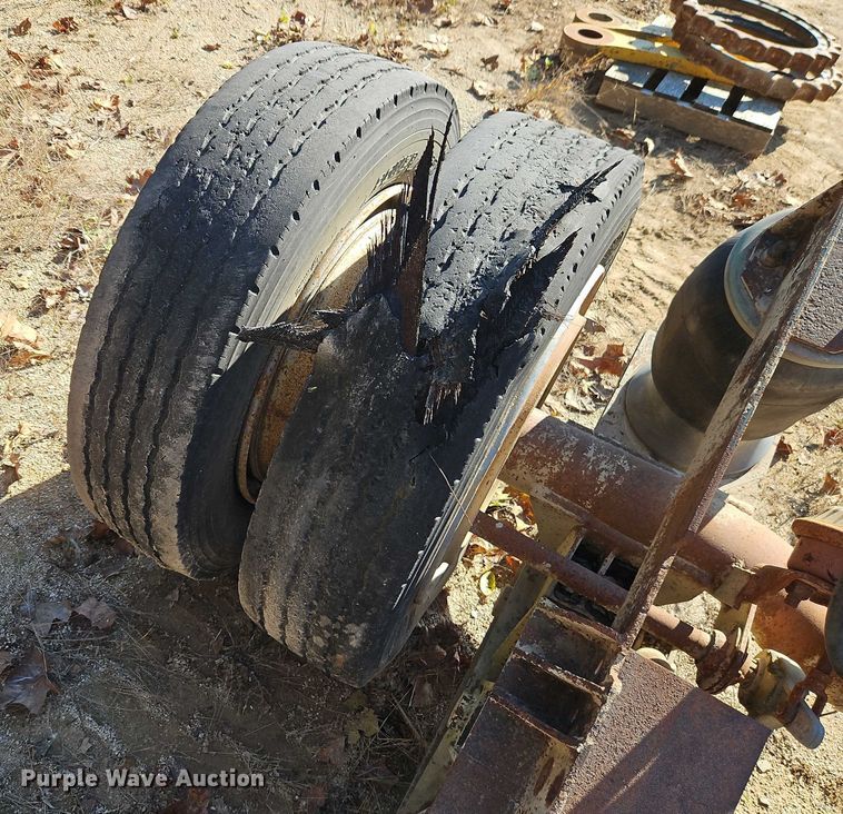 image for item EB8427 Truck and trailer parts