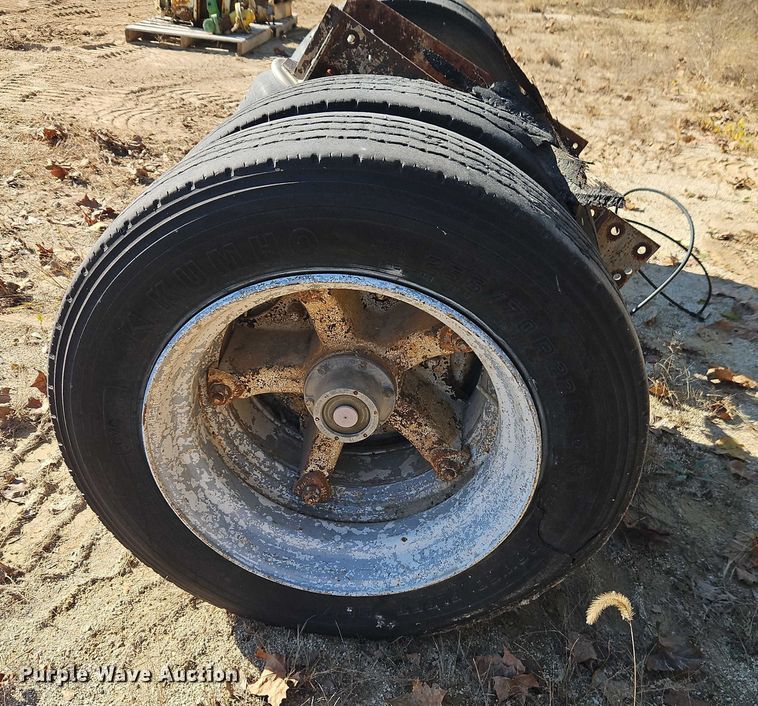 image for item EB8427 Truck and trailer parts