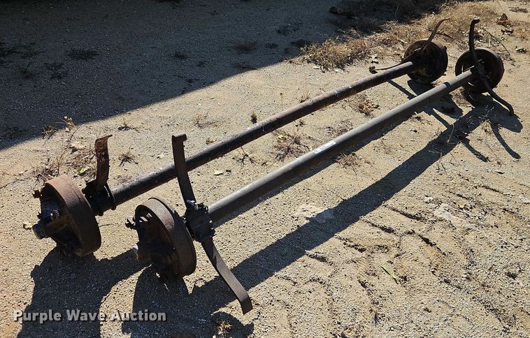 image for item EB8427 Truck and trailer parts