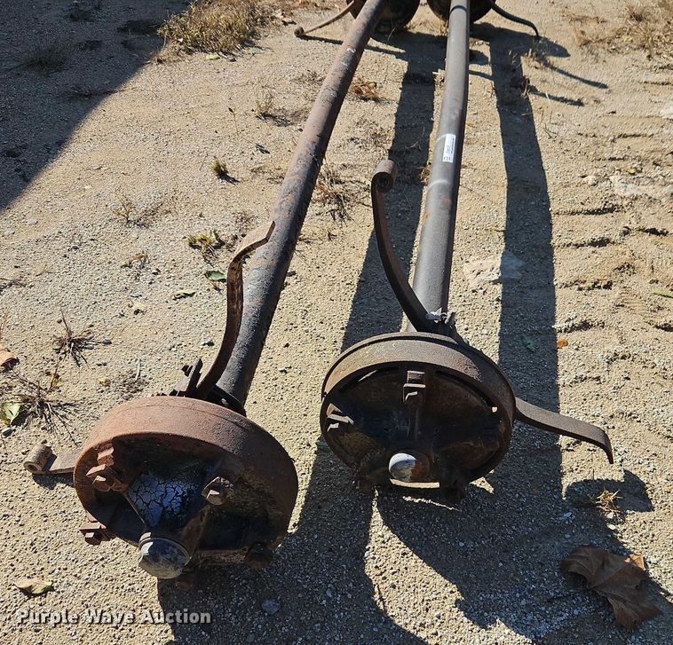 image for item EB8427 Truck and trailer parts