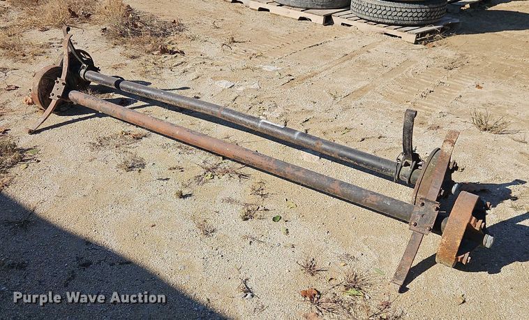 image for item EB8427 Truck and trailer parts