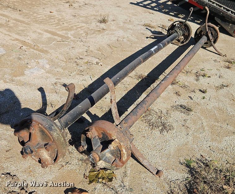 image for item EB8427 Truck and trailer parts