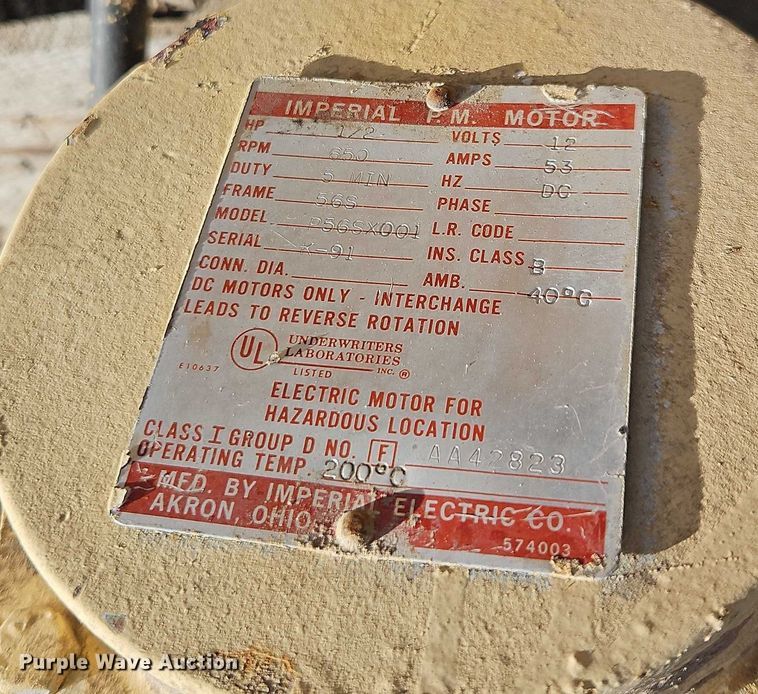 image for item EB8427 Truck and trailer parts