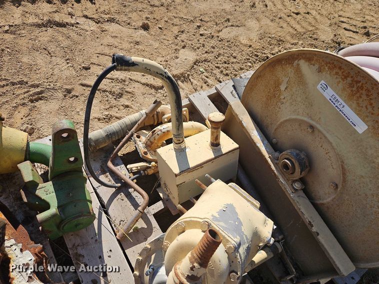 image for item EB8427 Truck and trailer parts