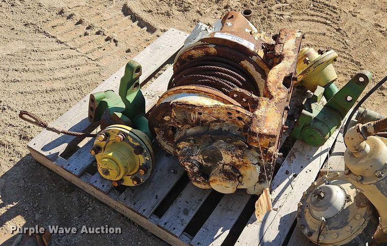 image for item EB8427 Truck and trailer parts