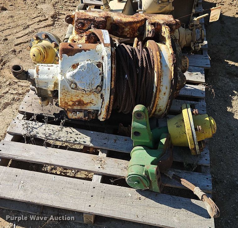 image for item EB8427 Truck and trailer parts