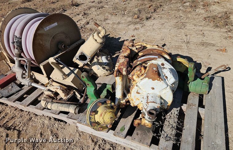 image for item EB8427 Truck and trailer parts