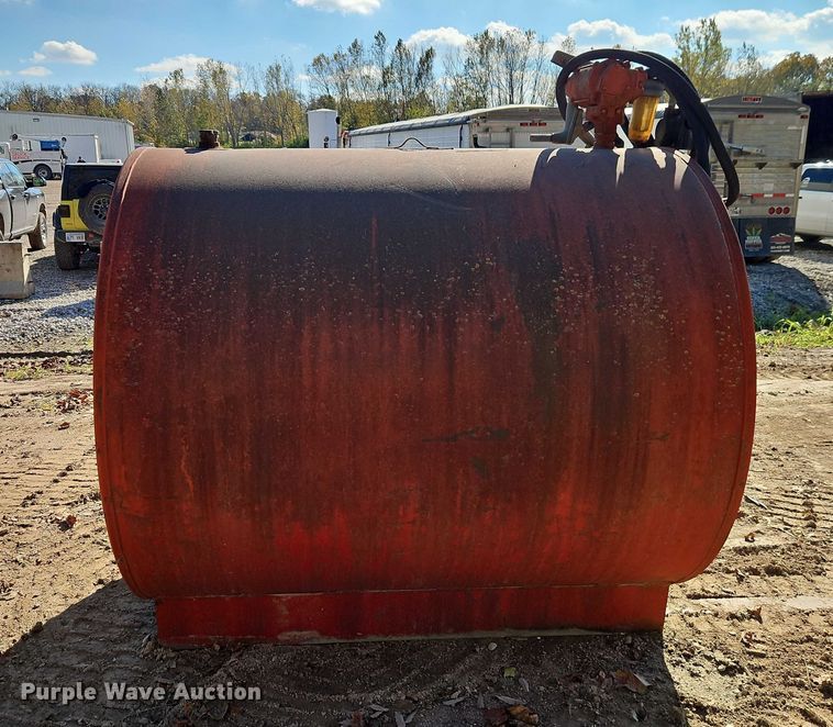 image for item EB8428 Fill-Rite 700A fuel tank