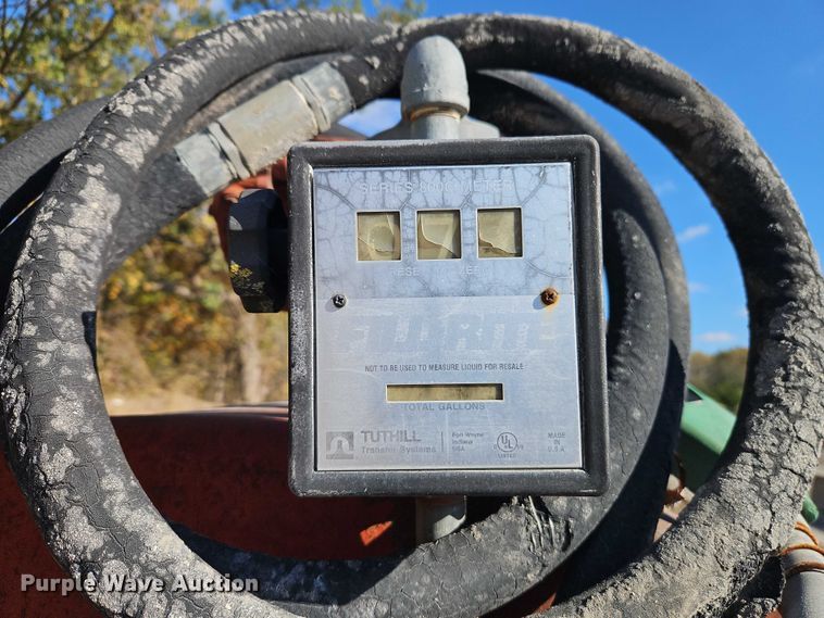 image for item EB8428 Fill-Rite 700A fuel tank