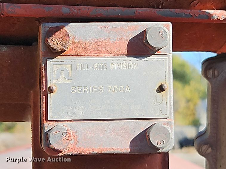 image for item EB8428 Fill-Rite 700A fuel tank