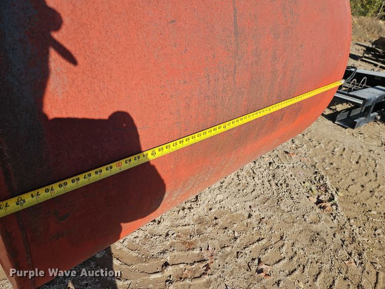 image for item EB8428 Fill-Rite 700A fuel tank