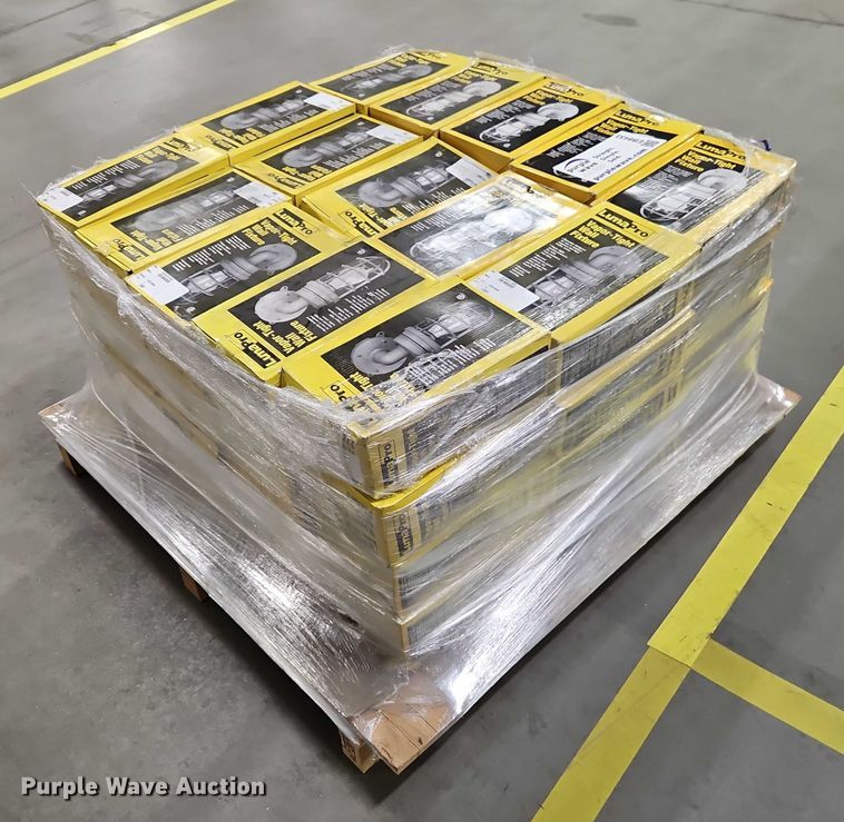 image for item EB8433 Approximately 60 LumaPro light fixtures