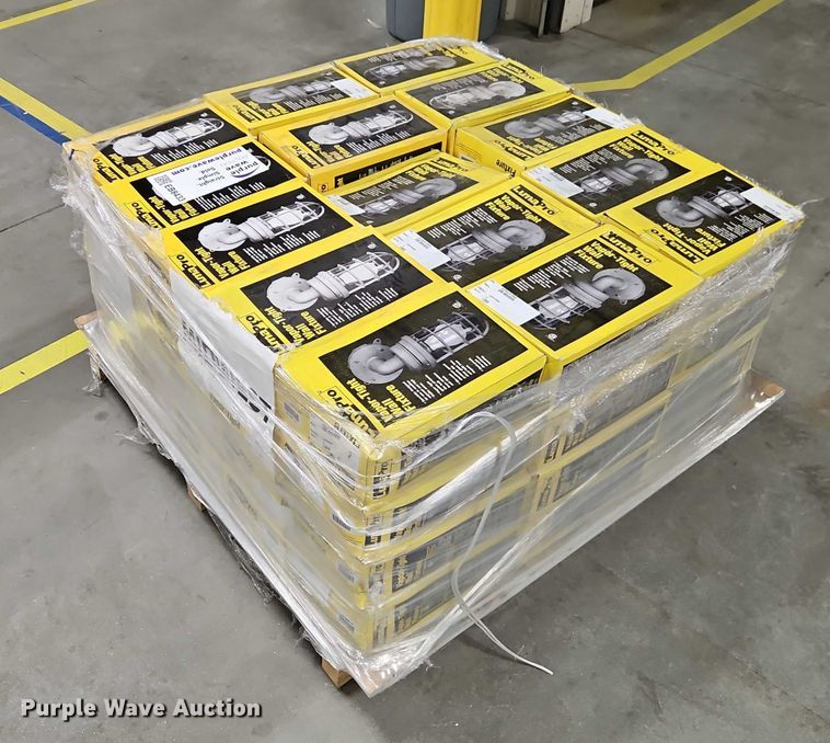 image for item EB8433 Approximately 60 LumaPro light fixtures