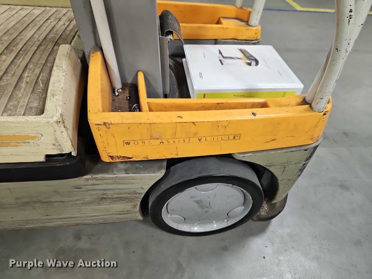 image for item EB8435 (3) Crown WAV50-118 vertical lifts