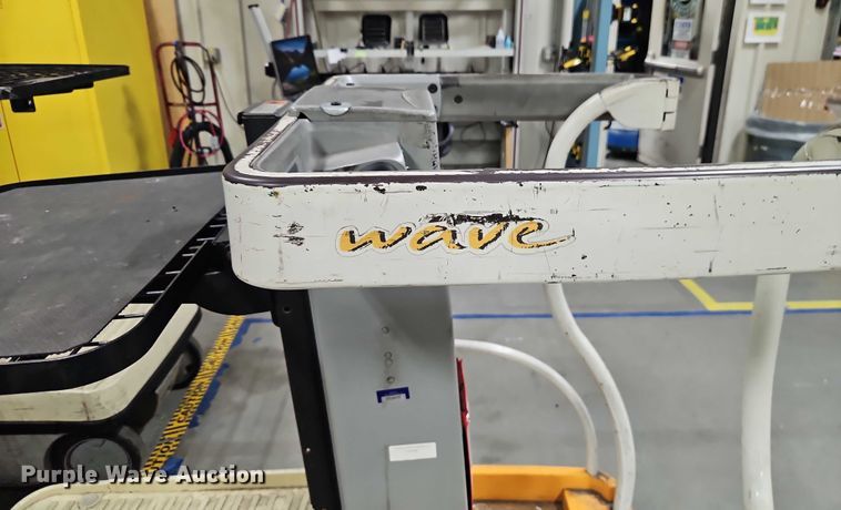 image for item EB8435 (3) Crown WAV50-118 vertical lifts