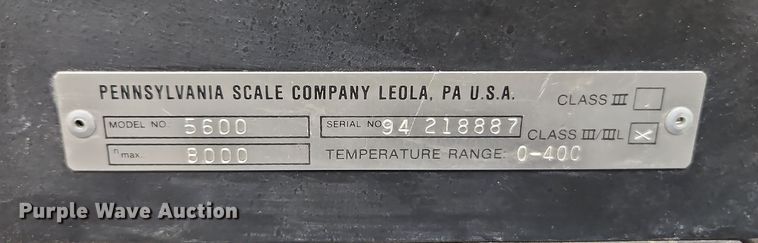 image for item EB8436 Pennsylvania 5600 scale