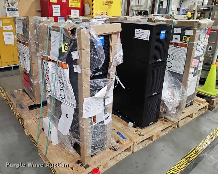 image for item EB8437 (6) Eaton 9155-15 uninterruptable power supply 