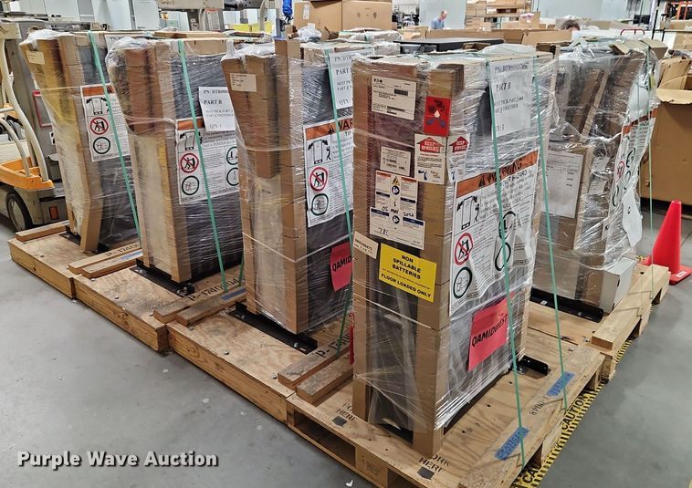 image for item EB8437 (6) Eaton 9155-15 uninterruptable power supply 