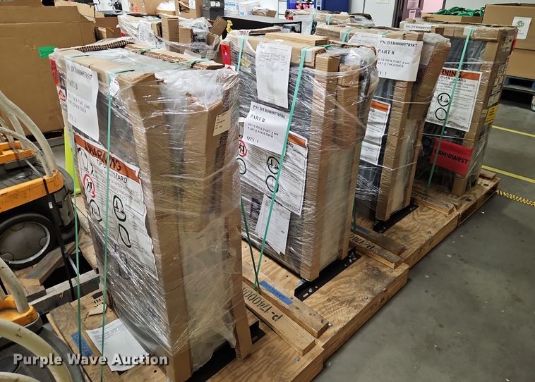 image for item EB8437 (6) Eaton 9155-15 uninterruptable power supply 