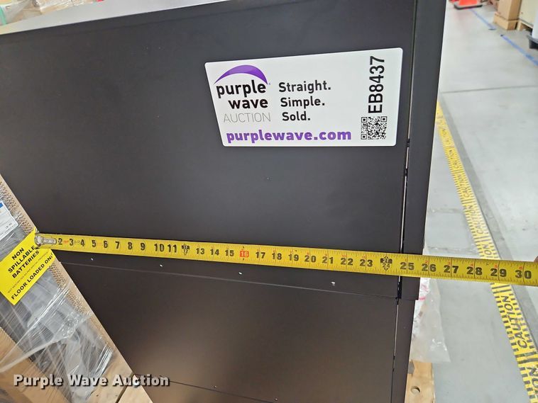 image for item EB8437 (6) Eaton 9155-15 uninterruptable power supply 