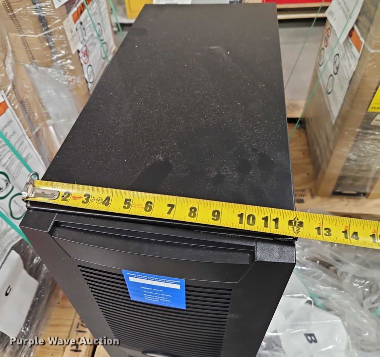 image for item EB8437 (6) Eaton 9155-15 uninterruptable power supply 