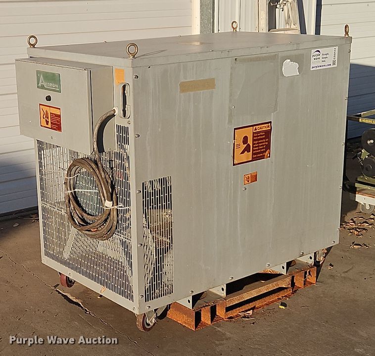 image for item EB8444 Avtron Millennium LPH400 D43233 load bank