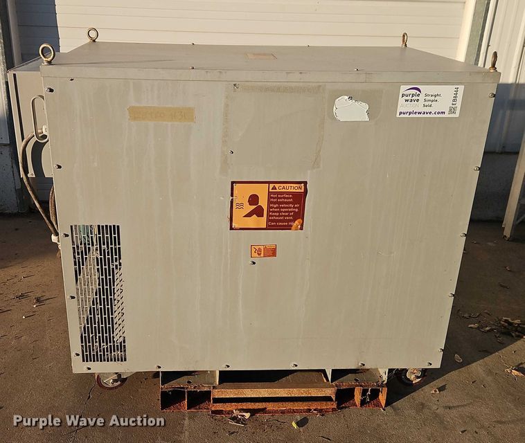 image for item EB8444 Avtron Millennium LPH400 D43233 load bank