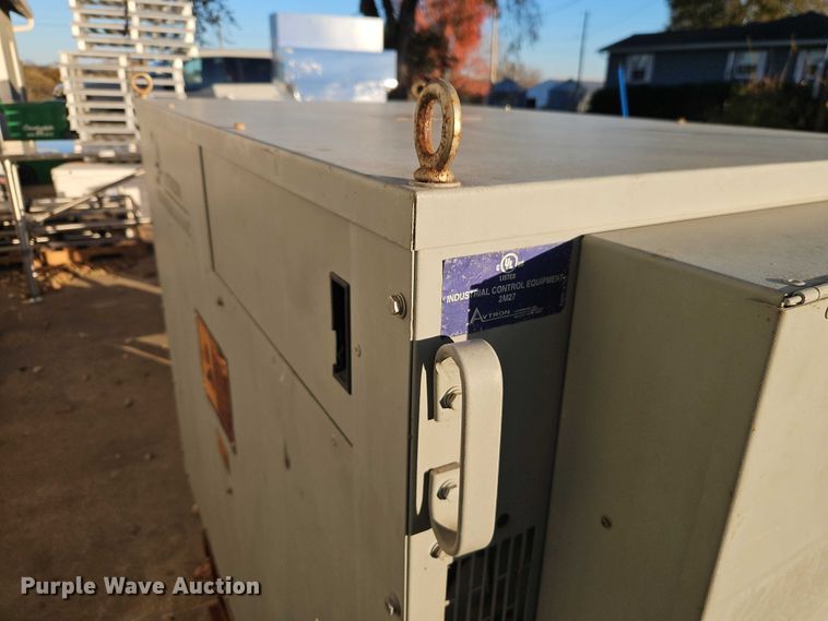 image for item EB8444 Avtron Millennium LPH400 D43233 load bank