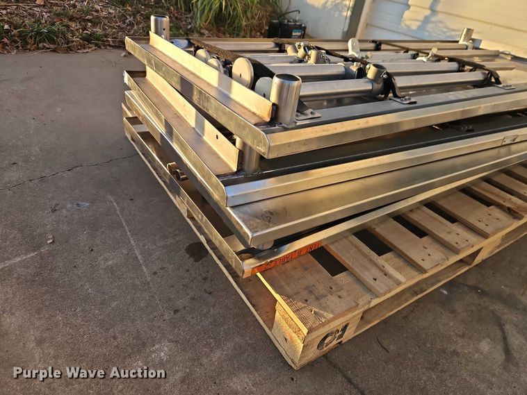 image for item EB8446 (5) John Boos stainless steel tables