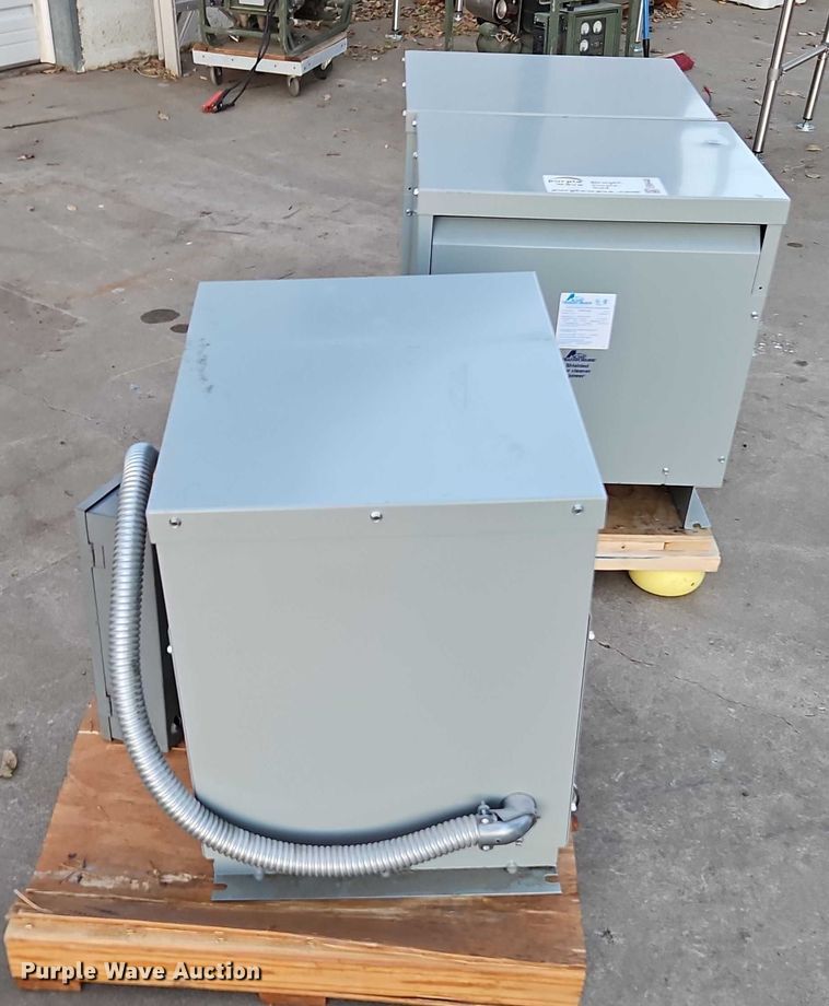 image for item EB8448 (3) Acme TP1A transformers