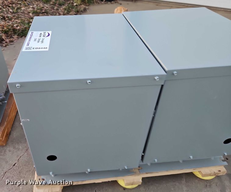 image for item EB8448 (3) Acme TP1A transformers