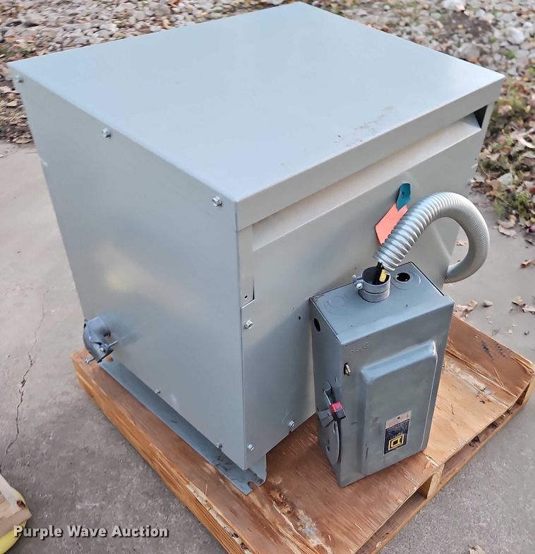 image for item EB8448 (3) Acme TP1A transformers