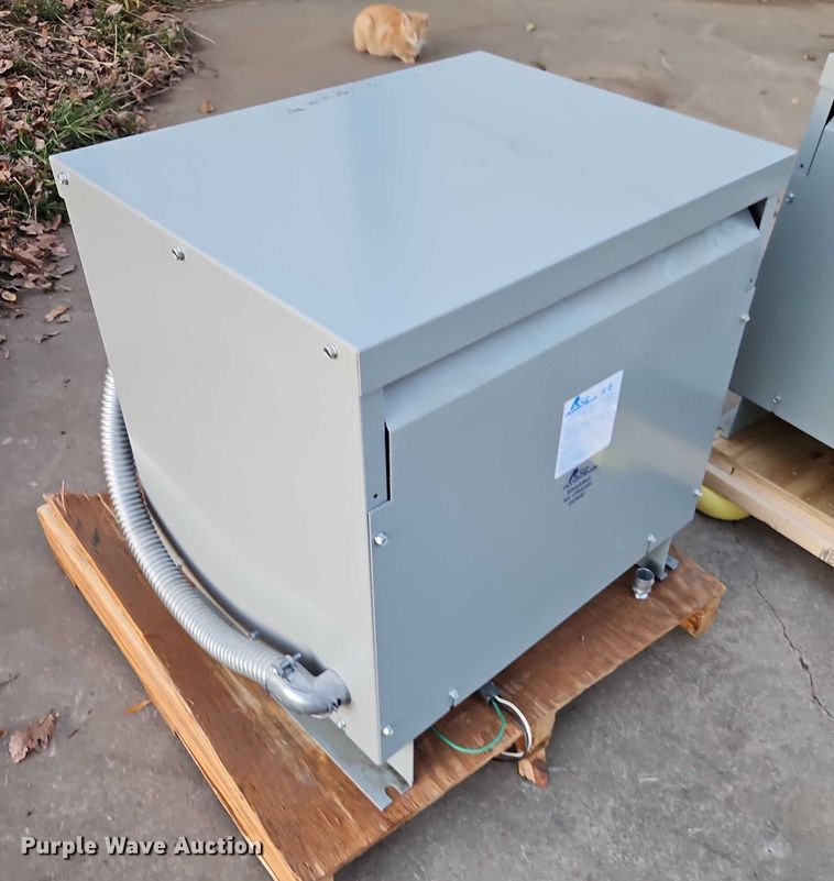 image for item EB8448 (3) Acme TP1A transformers