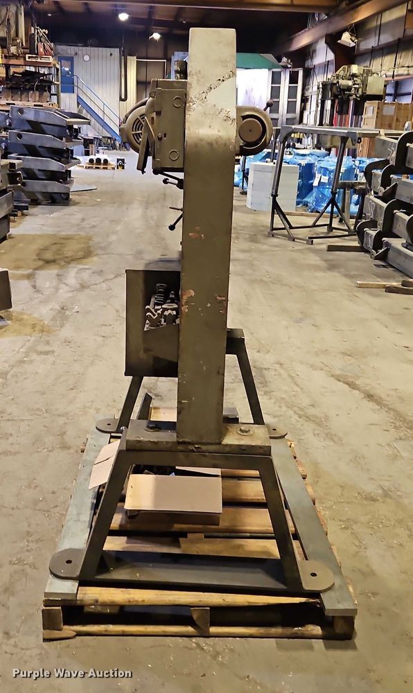 image for item EB8450 Pullmax P6 shearing and forming machine