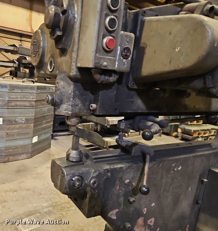 image for item EB8450 Pullmax P6 shearing and forming machine