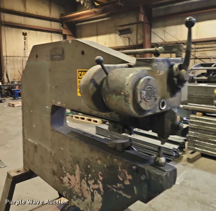 image for item EB8450 Pullmax P6 shearing and forming machine