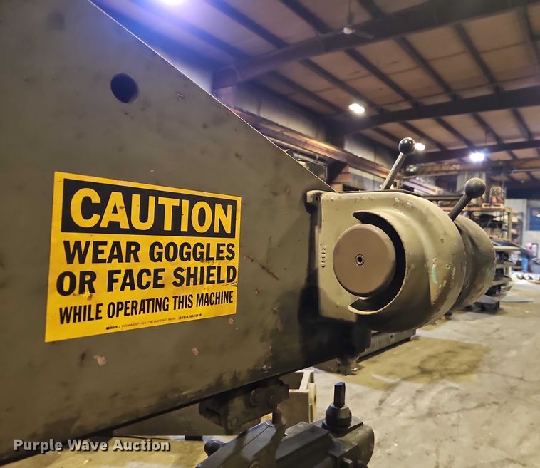 image for item EB8450 Pullmax P6 shearing and forming machine