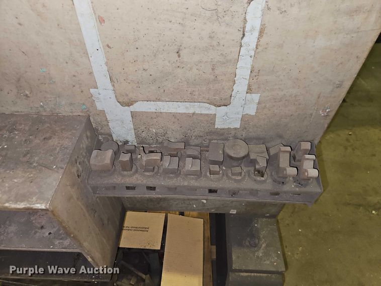 image for item EB8450 Pullmax P6 shearing and forming machine