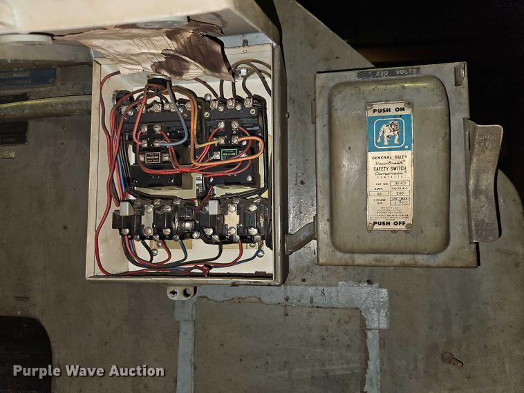 image for item EB8450 Pullmax P6 shearing and forming machine