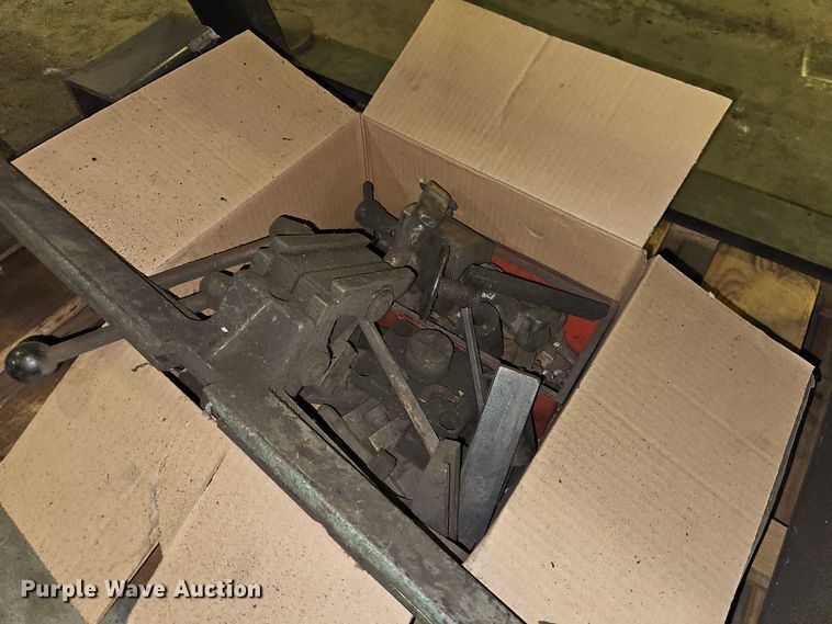 image for item EB8450 Pullmax P6 shearing and forming machine