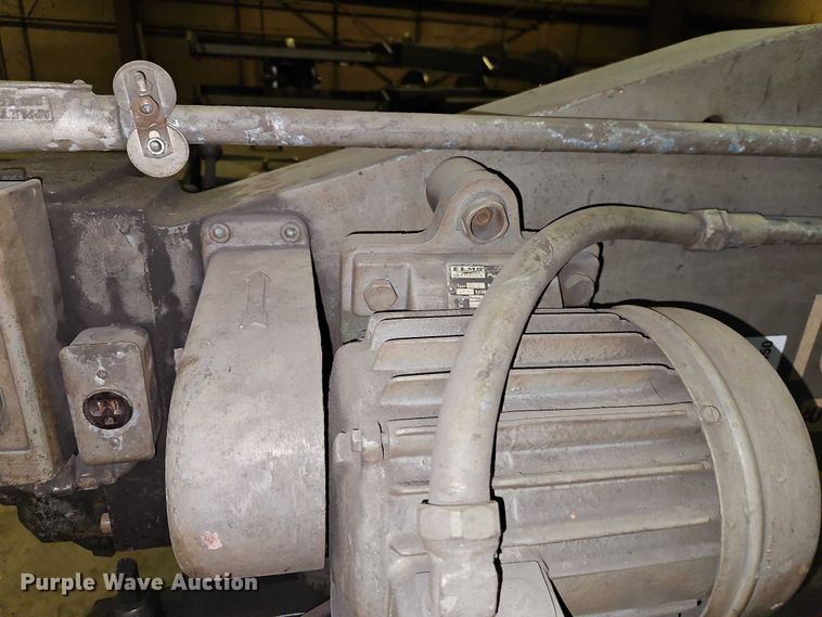 image for item EB8450 Pullmax P6 shearing and forming machine