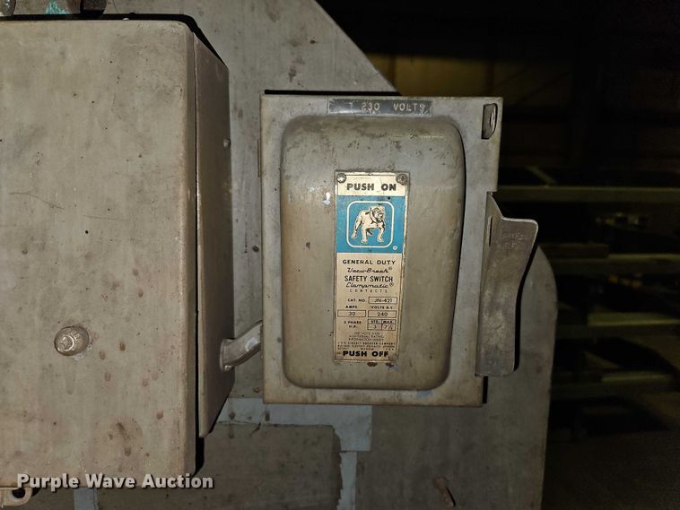 image for item EB8450 Pullmax P6 shearing and forming machine