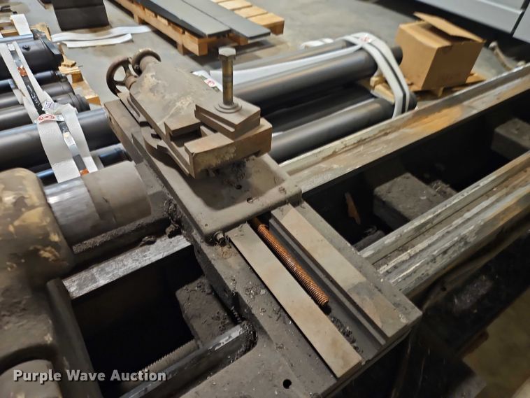 image for item EB8451 Nebel metal lathe